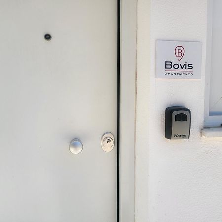 Bovis Apartments #2 Pórto Ráfti Eksteriør billede